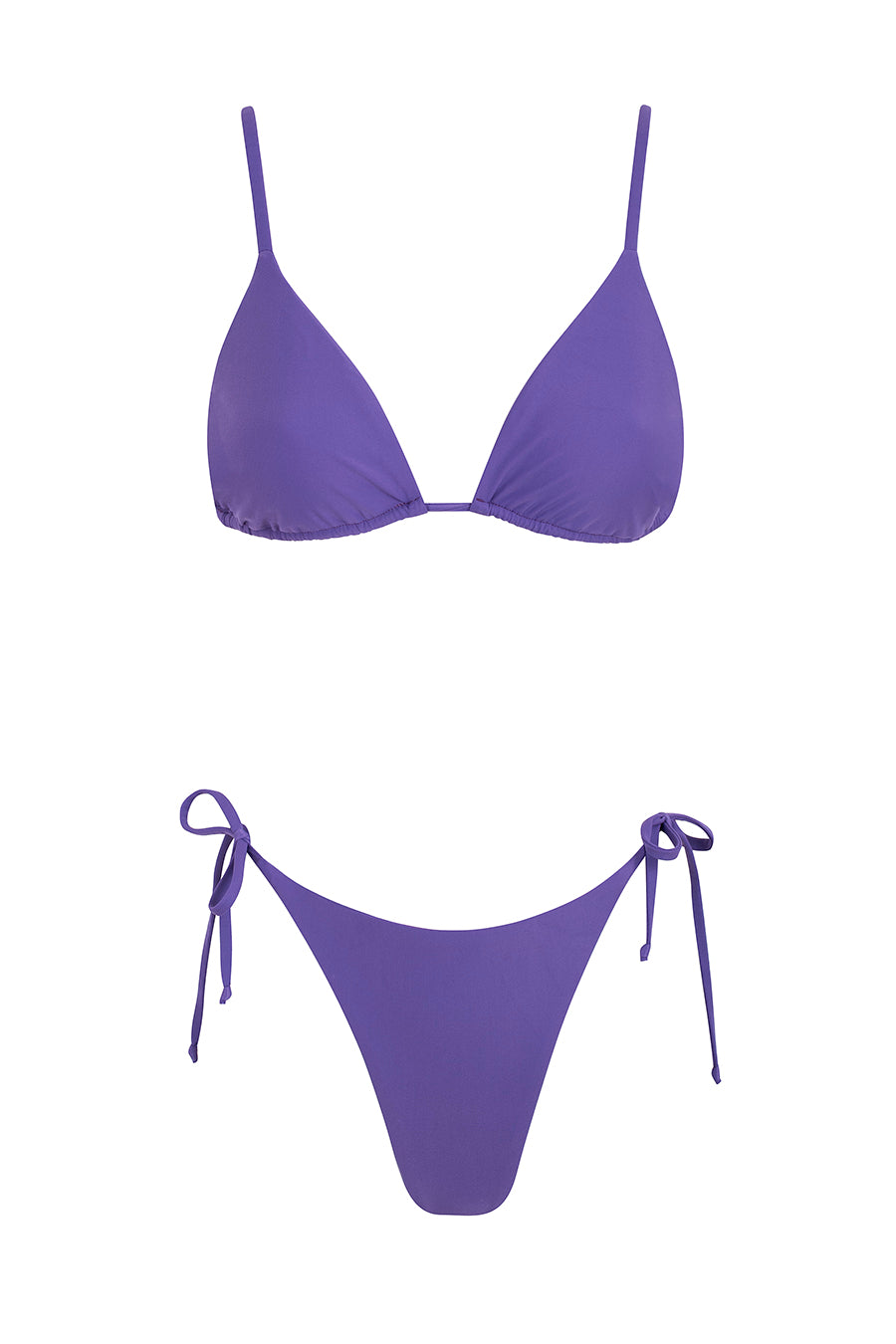 Tan Bottom Purple