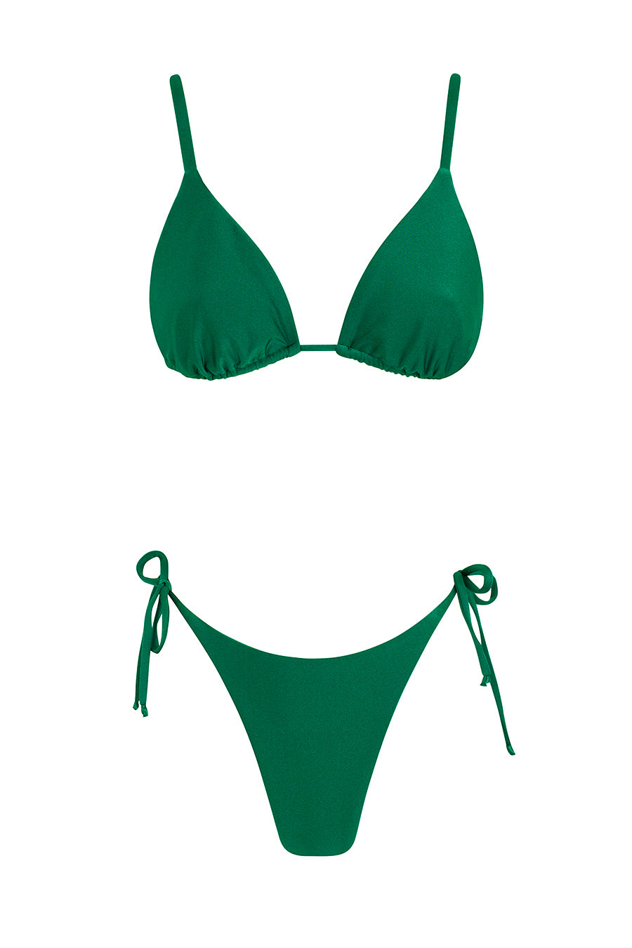 Tan Bottom Green